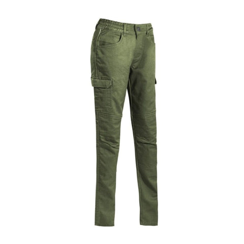 Sieviešu moto bikses 70Degrees PC26 Teide Cargo green L 70 DEGREES MOTOVEIKALS 21