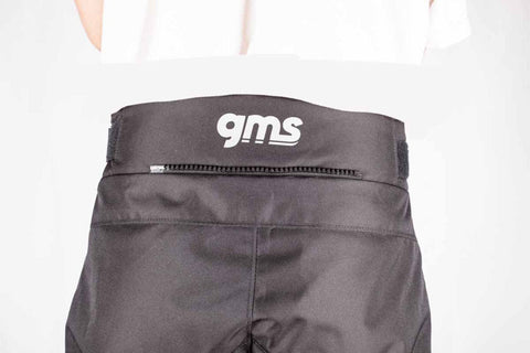 Sieviešu moto bikses GMS GERMAS Starter black GMS MOTOVEIKALS 21