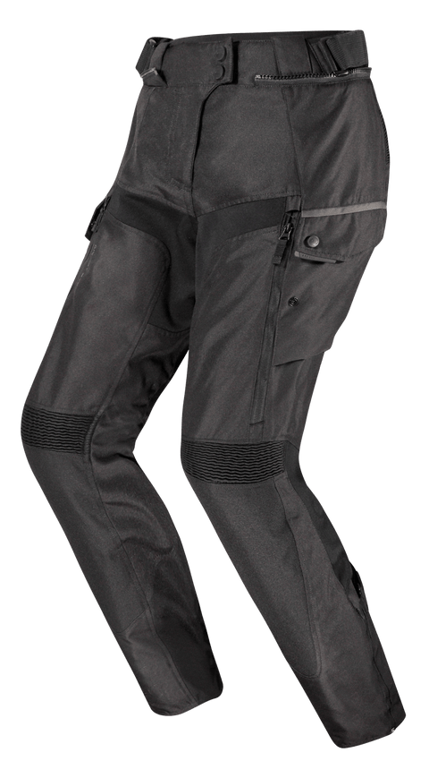 Sieviešu moto bikses LS2 TRAVEL black / dark grey LS2 MOTOVEIKALS 21