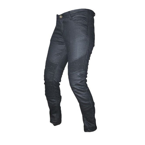 Sieviešu moto džinsi SIFAM Aramid - Anthracite 26 S-LINE MOTOVEIKALS 21