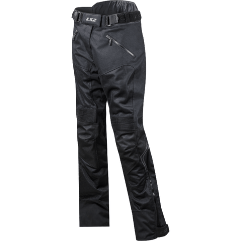 Sieviešu vasaras moto bikses LS2 VENTO black 2XL LS2 MOTOVEIKALS 21