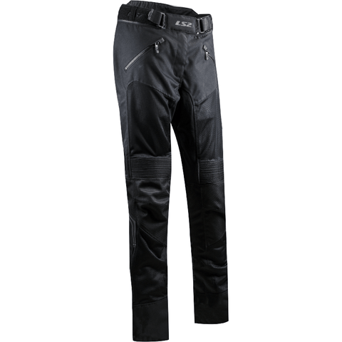 Sieviešu vasaras moto bikses LS2 VENTO black 2XL LS2 MOTOVEIKALS 21