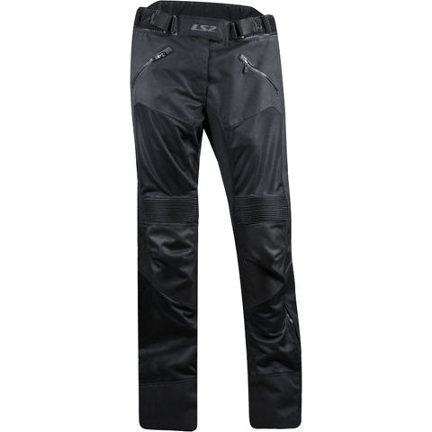 Sieviešu vasaras moto bikses LS2 VENTO black 2XL LS2 MOTOVEIKALS 21