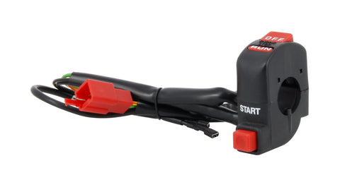 Sifam universāls Start/Stop slēdzis 22 mm stūrei SIFAM MOTOVEIKALS 21