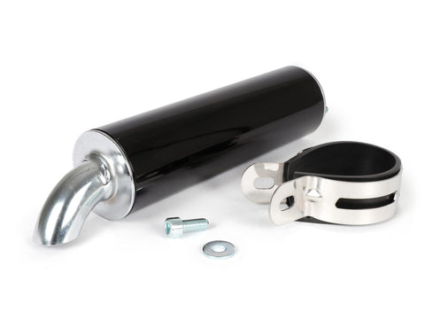 Silencer for -BGM PRO Clubman Sport- Lambretta Serie 1-3 BGM PRO MOTOVEIKALS 21