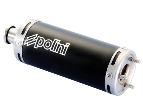 silencer Polini Evolution for LML Star Deluxe, Vespa PX-PE 125, 150 2T POLINI MOTOVEIKALS 21