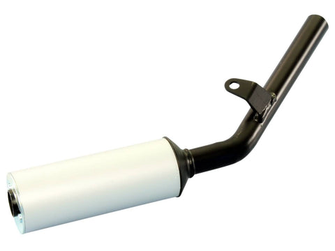 silencer Polini for Vespa 50-125ccm POLINI MOTOVEIKALS 21
