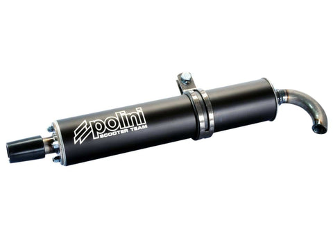 silencer Polini Scooter Team 3 with 20mm intake POLINI MOTOVEIKALS 21