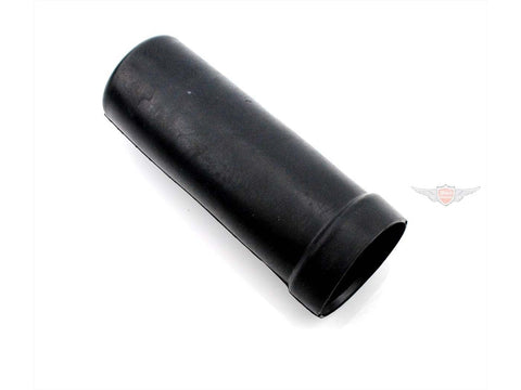 Silencer rubber carburetor connection 50mm total length 145mm for Kreidler Florett LF LH egg tank DIVERSE / IMPORT MOTOVEIKALS 21
