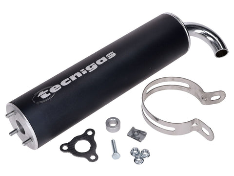 silencer Tecnigas exhaust RS II TECNIGAS MOTOVEIKALS 21