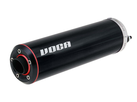 silencer Voca Evo black VOCA RACING MOTOVEIKALS 21
