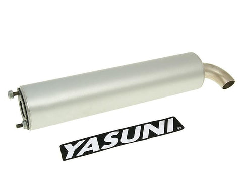 silencer Yasuni Scooter aluminum YASUNI MOTOVEIKALS 21