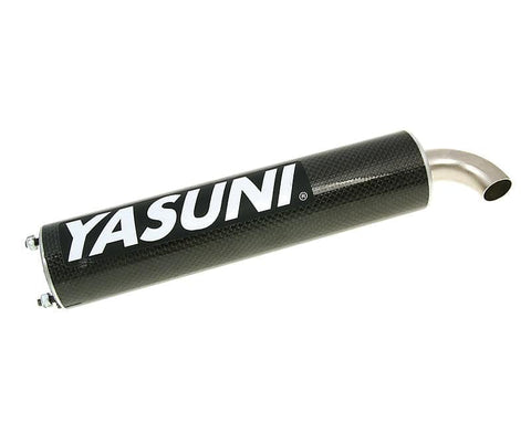 silencer Yasuni Scooter carbon = YAZ-SIL034CSRS YASUNI MOTOVEIKALS 21