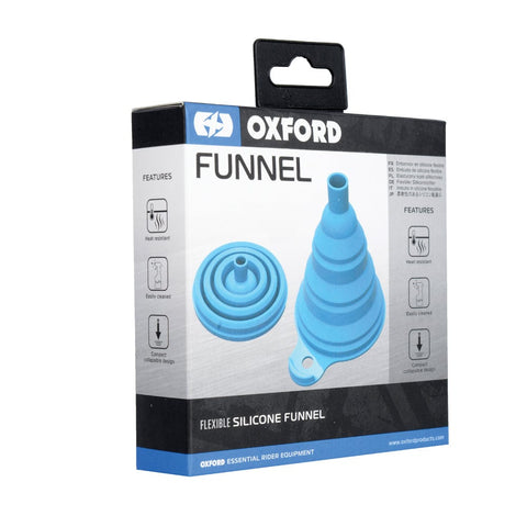 Silikona piltuve Oxford blue OXFORD MOTOVEIKALS 21