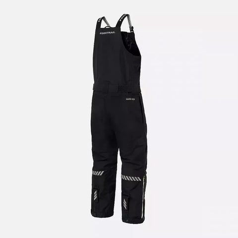 Siltinātas membrānas bikses / puskombinezons Finntrail POWERMAN 4625 Graphite FINNTRAIL MOTOVEIKALS 21