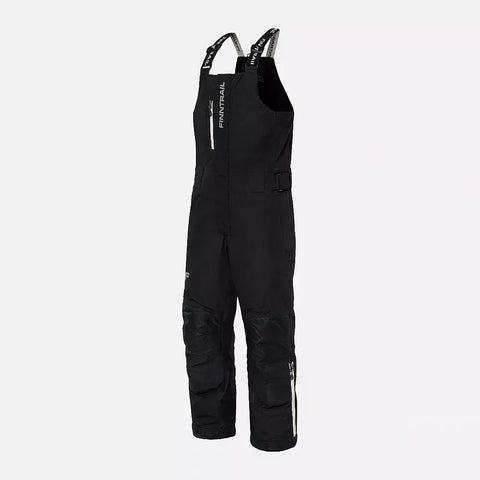 Siltinātas membrānas bikses / puskombinezons Finntrail POWERMAN 4625 Graphite FINNTRAIL MOTOVEIKALS 21