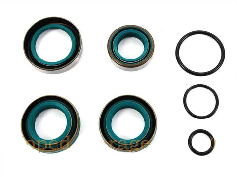 Simmering set 7 for Kreidler Florett 4 speed RMC LF LH Moped Mokick DIVERSE / IMPORT MOTOVEIKALS 21