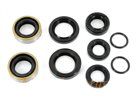 Simmerring set 9 17x28x8 2 15x24x7 1 20x30x5 20x30x7 14x22x5 13x22x5 14x2 for Kreidler Florett egg tank year 1960 LF LH / K54/32 DIVERSE / IMPORT MOTOVEIKALS 21