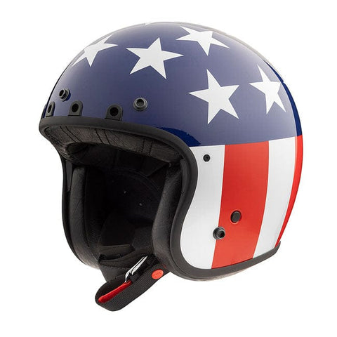 Simpson Chopper EZ helmet SIMPSON MOTOVEIKALS 21