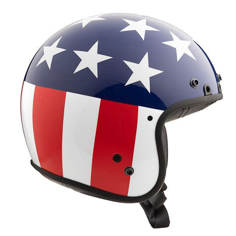 Simpson Chopper EZ helmet SIMPSON MOTOVEIKALS 21