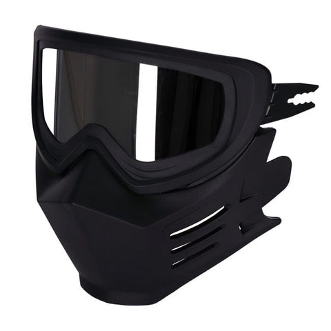Simpson Chopper Goggle (Mirror lens) SIMPSON MOTOVEIKALS 21