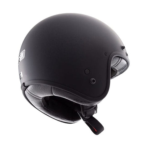 Simpson Chopper helmet matte black SIMPSON MOTOVEIKALS 21