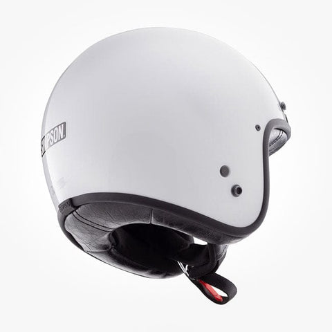Simpson Chopper helmet white SIMPSON MOTOVEIKALS 21