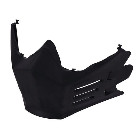 Simpson Mask for Chopper Black SIMPSON MOTOVEIKALS 21
