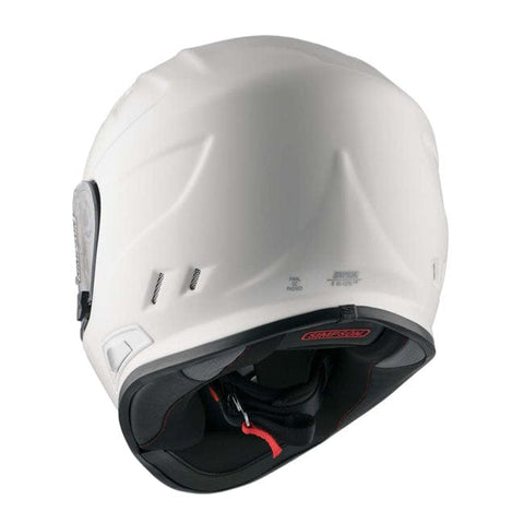 Simpson Venom helmet white SIMPSON MOTOVEIKALS 21