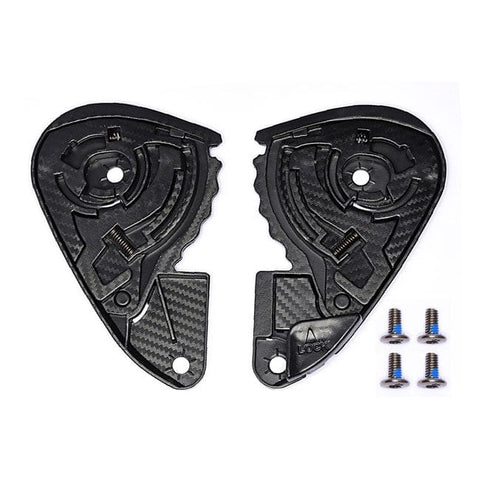 Simpson Visor fitting kit for Venom SIMPSON MOTOVEIKALS 21