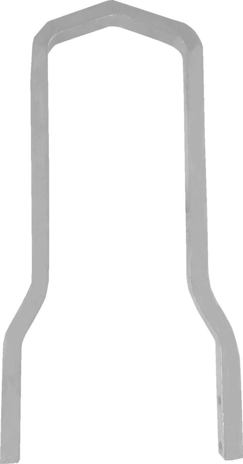 Sissybar 11.10H X 6.69W DRAG SPECIALTIES DRAG SPECIALTIES MOTOVEIKALS 21