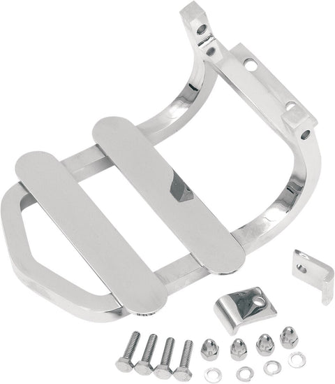 Sissybar Luggage Rack DRAG SPECIALTIES DRAG SPECIALTIES MOTOVEIKALS 21