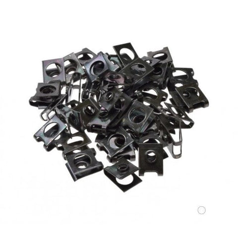 Skava ar vītni 6mm REPLICA MOTOVEIKALS 21