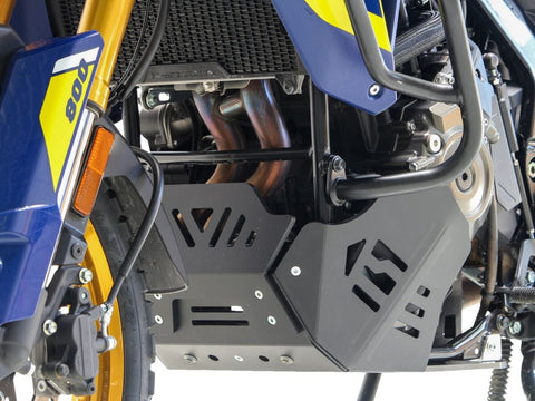 Skdiplate Adven Hdpe 8Mm Suzuk MOOSE RACING HARD-PARTS MOOSE RACING MOTOVEIKALS 21