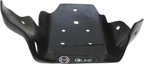 Skid Plate Carbn Fib Husq MOOSE RACING HARD-PARTS MOOSE RACING MOTOVEIKALS 21