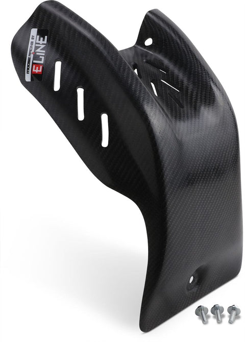 Skid Plate Carbn Fib Ktm MOOSE RACING HARD-PARTS MOOSE RACING MOTOVEIKALS 21
