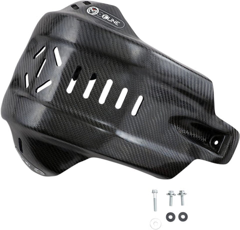 Skid Plate Carbon Fib Hon MOOSE RACING HARD-PARTS MOOSE RACING MOTOVEIKALS 21