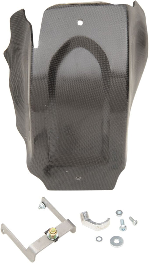 Skid Plate Carbon Fib Ktm MOOSE RACING HARD-PARTS MOOSE RACING MOTOVEIKALS 21