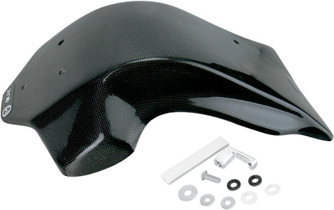 Skid Plate Cbn Fbr Cr450X MOOSE RACING HARD-PARTS MOOSE RACING MOTOVEIKALS 21
