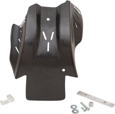 Skid Plate Cbn Fbr Yz125 MOOSE RACING HARD-PARTS MOOSE RACING MOTOVEIKALS 21