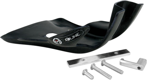 Skid Plate Cbn Fbr Yz250 MOOSE RACING HARD-PARTS MOOSE RACING MOTOVEIKALS 21