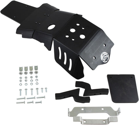 Skid Plate Pro Lg Hon MOOSE RACING HARD-PARTS MOOSE RACING MOTOVEIKALS 21