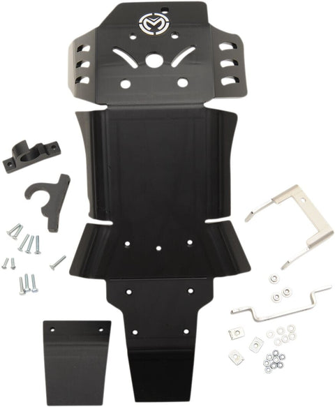 Skid Plate Pro Lg Husq MOOSE RACING HARD-PARTS MOOSE RACING MOTOVEIKALS 21