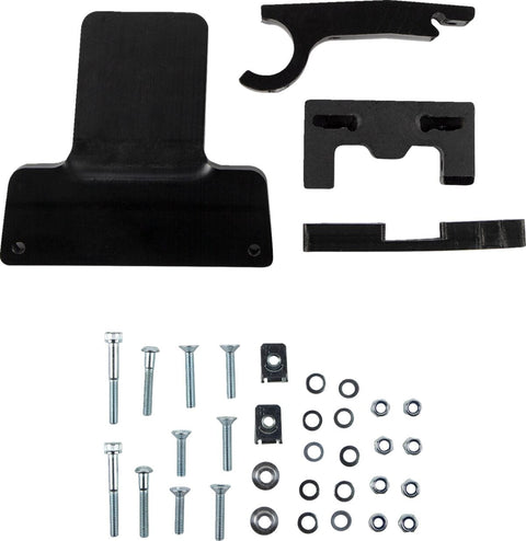 Skid Plate Pro Lg Ktm/Hus MOOSE RACING HARD-PARTS MOOSE RACING MOTOVEIKALS 21