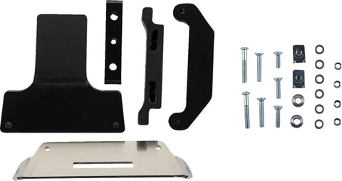 Skid Plate Pro Lg Ktm/Hus MOOSE RACING HARD-PARTS MOOSE RACING MOTOVEIKALS 21