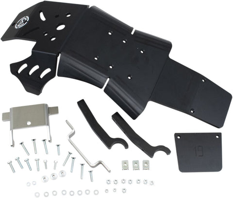 Skid Plate Pro Lg Ktm MOOSE RACING HARD-PARTS MOOSE RACING MOTOVEIKALS 21