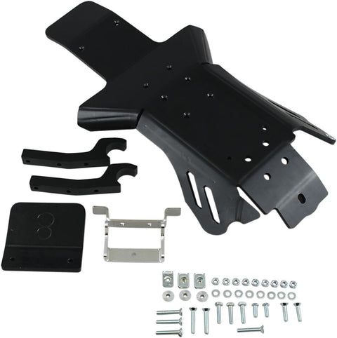 Skid Plate Pro Lg Ktm MOOSE RACING HARD-PARTS MOOSE RACING MOTOVEIKALS 21