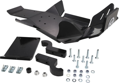 Skid Plate Pro Lg Sher 14-19 MOOSE RACING HARD-PARTS MOOSE RACING MOTOVEIKALS 21
