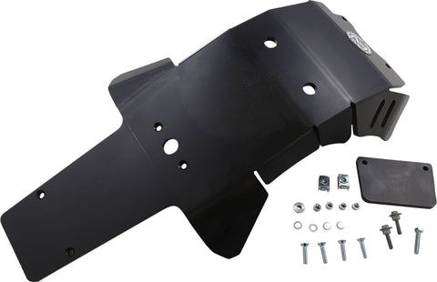 Skid Plate Pro Lg Sher MOOSE RACING HARD-PARTS MOOSE RACING MOTOVEIKALS 21