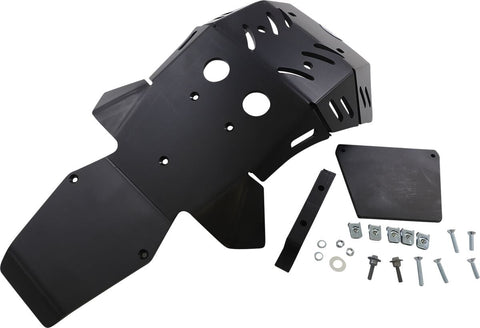 Skid Plate Pro Lg Sher MOOSE RACING HARD-PARTS MOOSE RACING MOTOVEIKALS 21